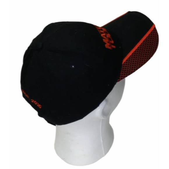 Matco Tools Baseball Cap Truckers Hat Red/Black Adjustable Hook & Loop - Picture 5 of 9